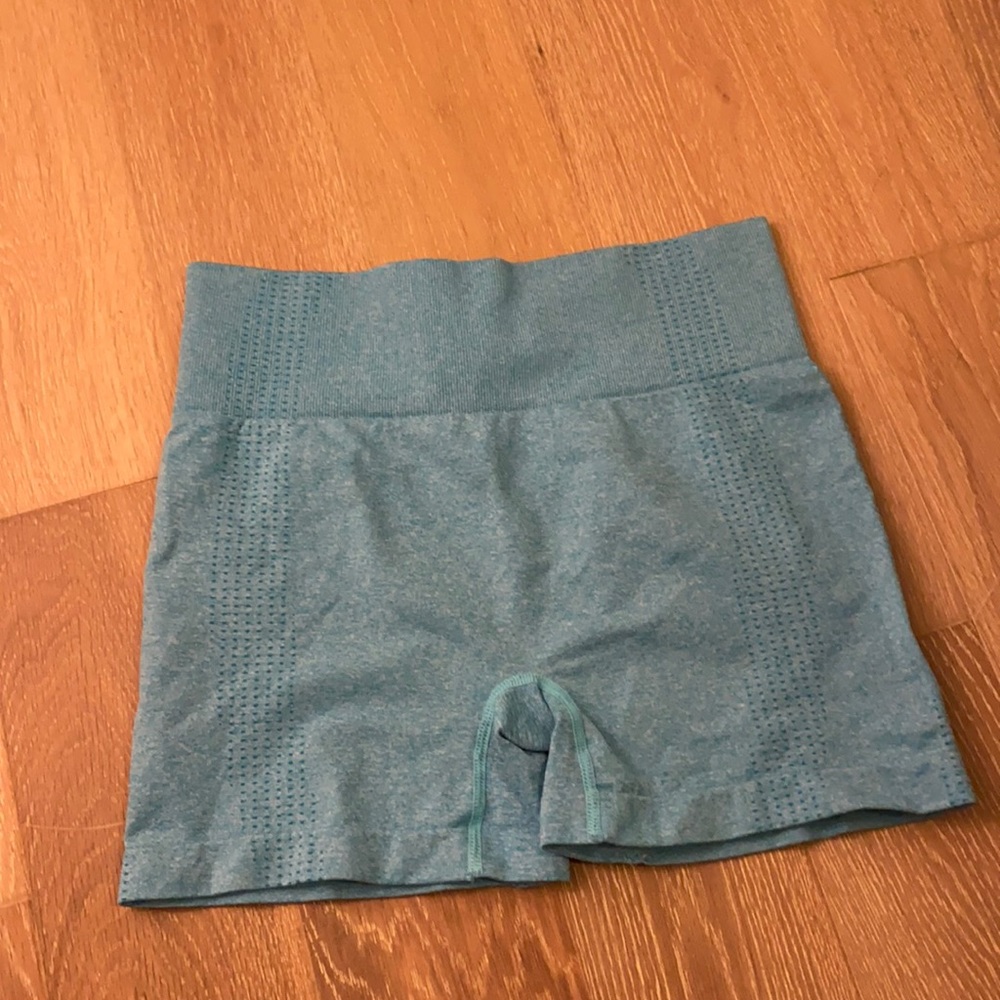 Workout shorts gymshark dupe